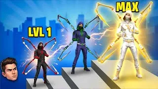Thumbnail: I Unlocked Golden Skin in Spider Fighter 3 | Golden Suit 🔥