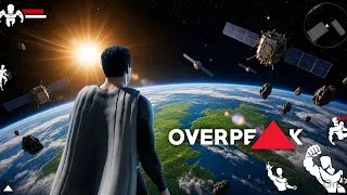 Thumbnail: OverPeak Asteroid & Satellite Crazy Update | Story mode & Free Mode 🔥