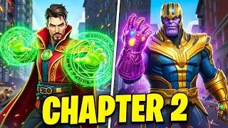 Thumbnail: Doctor Strange Fight With Thanos in Spider Fighter 3 | Chapter 2 Story 🤯