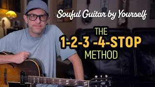 Thumbnail: A simple formula for creating a soulful guitar composition you can play by yourself - ML148