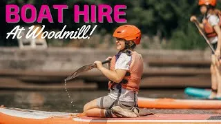 Thumbnail: Woodmill Boat Hire