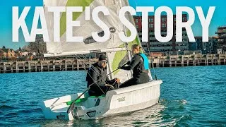 Thumbnail: ACTIVE NATION ACCESSIBLE SAILING: Kate's Story