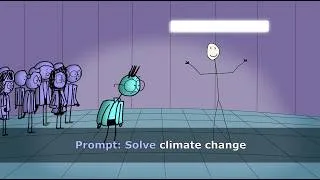 Thumbnail: Artifical Average Intelligence Instrumental (and karaoke)