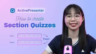 Thumbnail: How to Create a Custom Quiz Section (Full Tutorial)