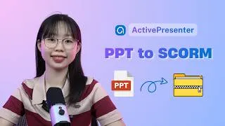 Thumbnail: Convert PowerPoint to SCORM in 5 Minutes