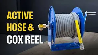 Thumbnail: Are They Compatible? | How to Install the Active Hose on a Cox Reel