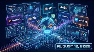 Thumbnail: ASR - SEO Daily Brief - August 12, 2026