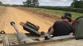Thumbnail: Tank Driving Experience