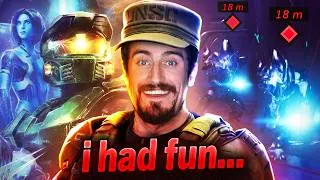 Thumbnail: Halo: Campaign Evolved Broke Me... (Part 1)
