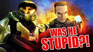 Thumbnail: What if Captain Keyes Wasn't Stupid? - Halo CE Mod Showcase
