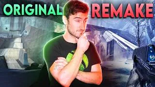 Thumbnail: Halo CE Compared to the Remake - Assault on the Control Room