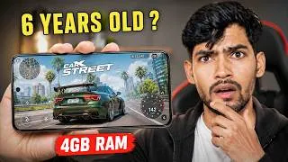 Thumbnail: CARX STREET ON A 6 YEAR OLD PHONE... I WAS SHOCKED! 😳