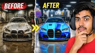 Thumbnail: BMW M4 TRANSFORMATION! 🔥