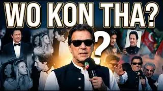 Thumbnail: The Untold Truth of Imran Khan's Life | Life Story of Imran Khan |