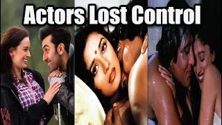 Thumbnail: Bollywood Actors and Actresses Who Lost Control While Filming Romantic Scenes