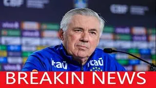 Thumbnail: Carlo Ancelotti confident Brazil can compete with any team as crypto fan tokens heat up ahead of Wor