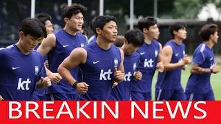 Thumbnail: Will Hong Myung bo's top striker be a 'surprise card' Statistical media predicts 'South Korea vs  Cz
