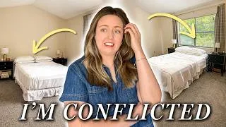 Thumbnail: Did this layout just change my entire bedroom makeover?