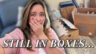 Thumbnail: It's been a year and I still haven't moved in.