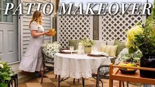 Thumbnail: I Turned My Rental Patio into a Nancy Meyers Movie Scene