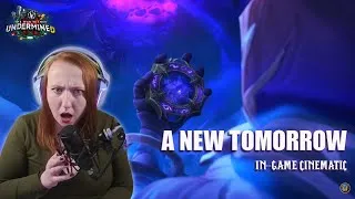 Thumbnail: Undermine(d) REACTION In-Game Cinematic | A New Tomorrow | World of Warcraft | The War Within