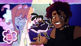 Thumbnail: Tell Me About Your OCs: The Three Tomes