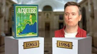 Thumbnail: 10 Classic Board Games Still Worth Your Time (with James Wallis)