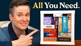 Thumbnail: The Ultimate One Shelf Game Collection