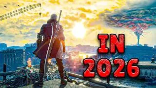 Thumbnail: DMC5 in 2026 (7 Years Later) Still Worth Playing?