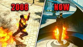 Thumbnail: Games Were Better in 2008…