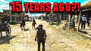 Thumbnail: This 15 YO Game STILL Embarrasses New Games