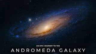 Thumbnail: An Epic Journey To The Andromeda Galaxy | Space Documentary 2026