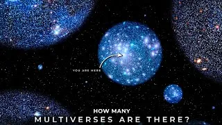 Thumbnail: How Many Multiverses Are There? | Space Documentary 2026