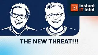 Thumbnail: Cyber Security Alert: Stolen Credentials Meet Supply Chain Ransomware