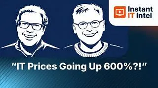 Thumbnail: Why AI is Making Your IT Budget Look Like a Disaster Movie