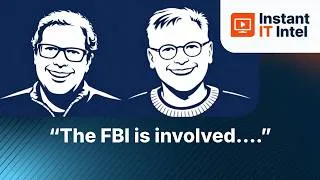 Thumbnail: Hackers in person?!