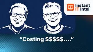 Thumbnail: Downtime costs how much?!