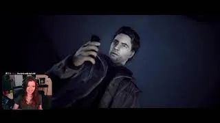 Thumbnail: Escaping the DARK PLACE one script at a time - DLC Episodes [Alan Wake] Pt.4