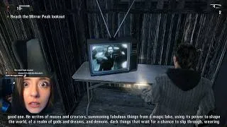 Thumbnail: Alan Alan Alan AL ALAN AL AL ALAN [Alan Wake] Pt.2