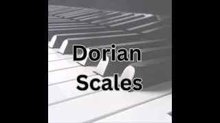 Thumbnail: Dorian Scale - Ascending Order