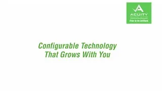 Thumbnail: Configurable Technology That Grows With You