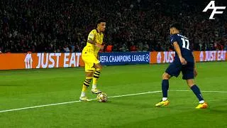 Thumbnail: Jadon Sancho Rare VIP Camera (A) vs PSG (07/05/24) | 1080p HD