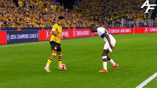 Thumbnail: Jadon Sancho Rare VIP Camera (H) vs PSG (01/05/24) | 1080p HD
