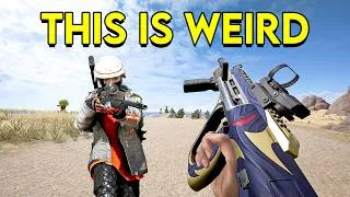 Thumbnail: This Might Be PUBG's Strangest Update Yet