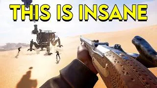 Thumbnail: This Game Might Be Insane (SAND: Raiders of Sophie)