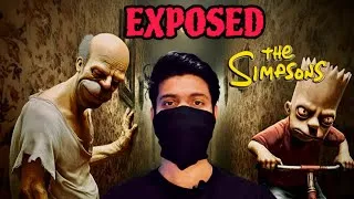 Thumbnail: *EXPOSED* The Simpsons Hidden Mysteries and Secrets [4K] #telugu #facts #acuriosity #telangana  