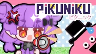 Thumbnail: A Cutie Versus the Bourgeoisie [Pikuniku Let's Play]
