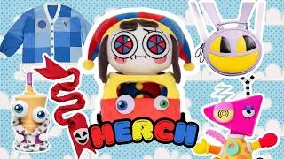 Thumbnail: Wacky, Creative, and Wonderful Amazing Digital Circus Merch!