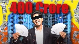 Thumbnail: From Scratch to 400 Crores: The Incredible Journey of a Self-Made Entrepreneur