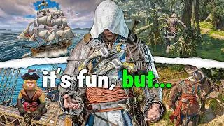 Thumbnail: I Finished Black Flag Resynced — My BRUTALLY Honest Review